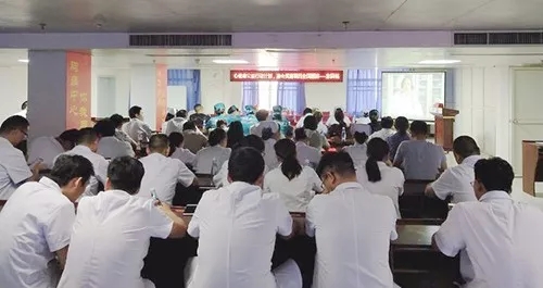 天士力“心健康公益行动”在河南省息县启动