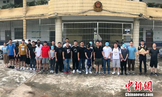 浙江警方破获跨省“荐股”诈骗案涉案金额2000余万元