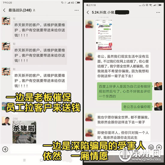 “杀猪盘”迷惑性强