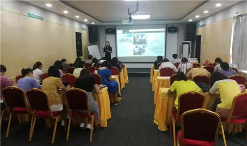 山东水林金诃藏药学习交流促发展