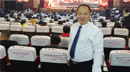 山东水林金诃藏药学习交流促发展