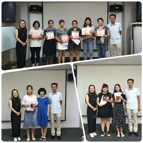 山东水林金诃藏药学习交流促发展