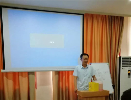 山东水林金诃藏药学习交流促发展