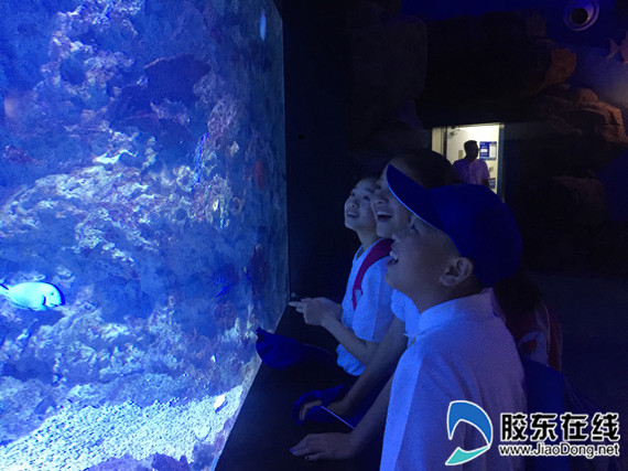 国珍少年 航天未来--2019国珍希望小学夏令营3