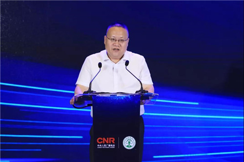 无限极参加2019中国健康产业媒企融合发展论坛，推动行业健康发展