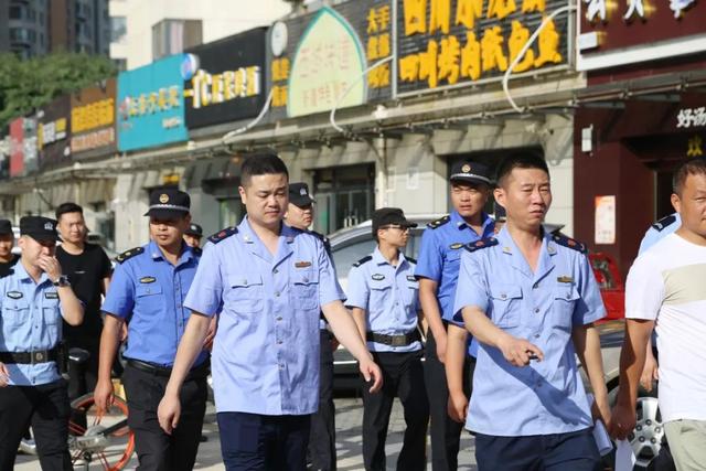 31个传销窝点，今天端了