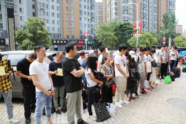 31个传销窝点，今天端了