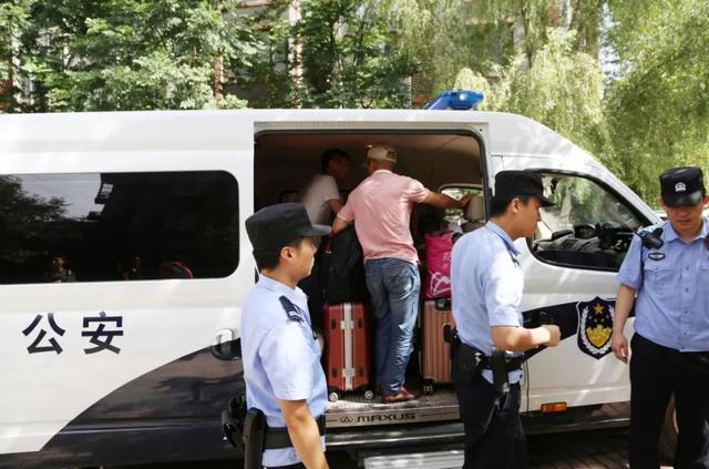 31个传销窝点，今天端了