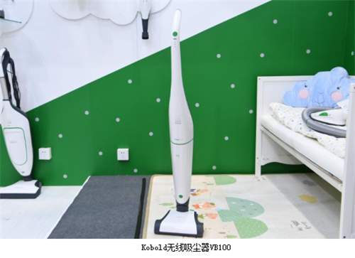 福维克可宝Kobold首次参加CBME展会