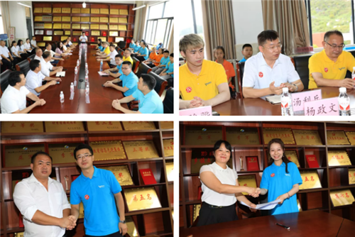 安惠这个公益活动，已经开展第六年了~