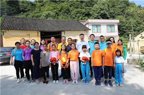 安惠这个公益活动，已经开展第六年了~