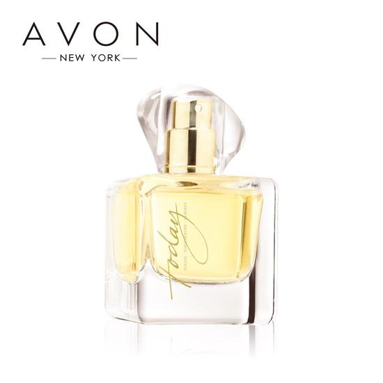 AVON雅芳今日系列喷雾香水
