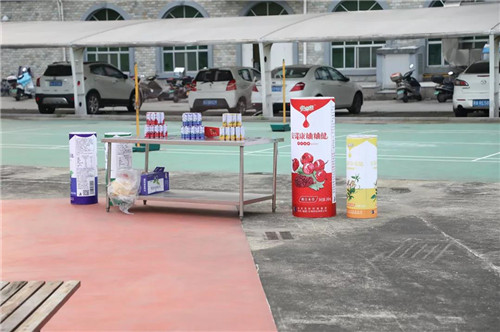 “安发杯”第二届篮球邀请赛正式打响