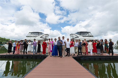 “新跨越&nbsp;创未来”3Q云商系统2019嘉年华峰会