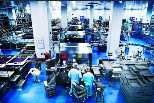 上榜2019中国民企500强，无限极稳健前行