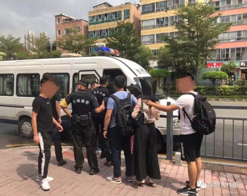 20余名“富婆”被抓，现场视频曝光！