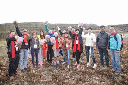 岷县当归溯源之旅，无限极再造健康食品安全新生态