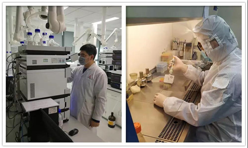 面对新型冠状病毒疫情猛烈来袭，天士力科研团队迎难而上