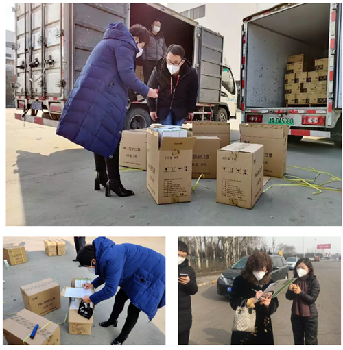 心系疫情 新时代在行动（三）