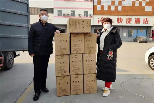 心系疫情 新时代在行动（三）