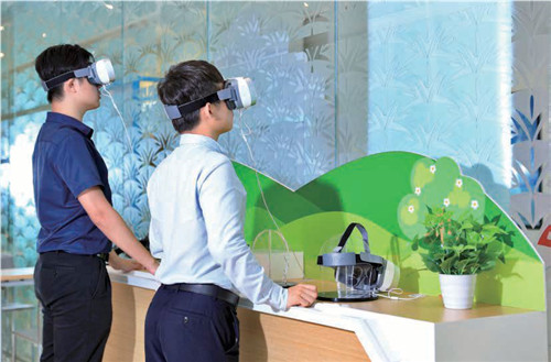 中国消费者报|无限极以实干推动健康中国，助力美好生活