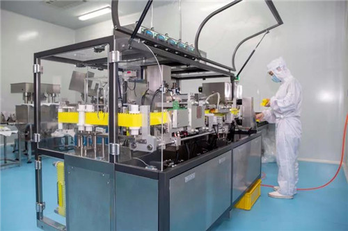 燃爆！快进生产上演双迪速度