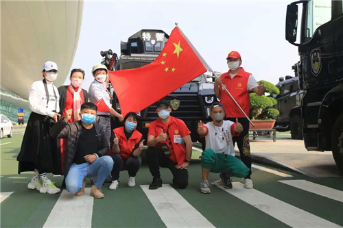 从社区到火神山医院，这群逆行的完美人太美了！
