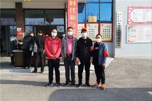 从社区到火神山医院，这群逆行的完美人太美了！