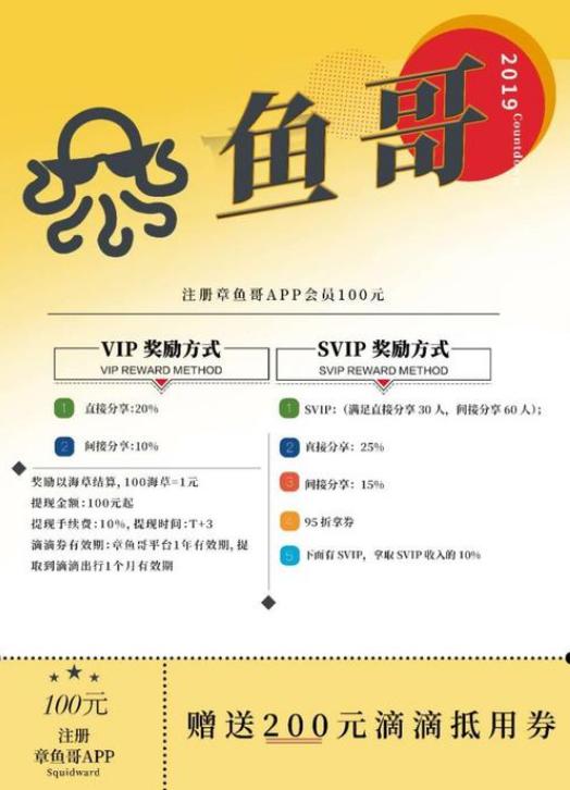 “章鱼哥APP”遭质疑：浙江盈米科技公司涉嫌传销被罚没100多万元