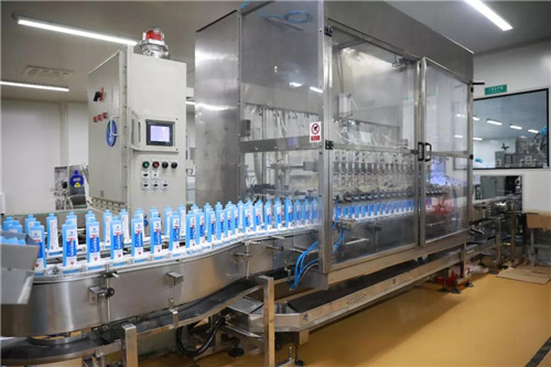 隆力奇聚焦智能制造，助力转型升级