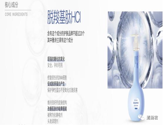 日弥微商连载四：换汤不换药 Very Blue新品圈钱套路不变