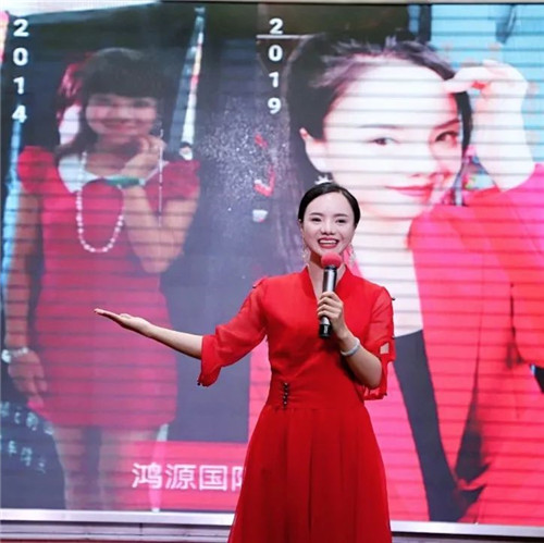 绿之韵健康科技全国爱牙日暨清体美颜体验营圆满落幕！