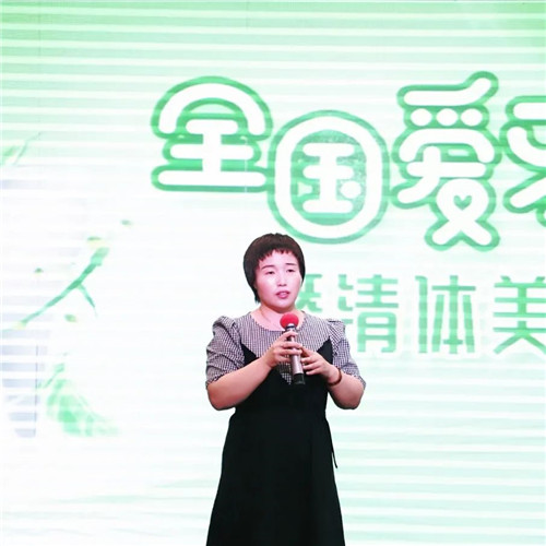 绿之韵健康科技全国爱牙日暨清体美颜体验营圆满落幕！