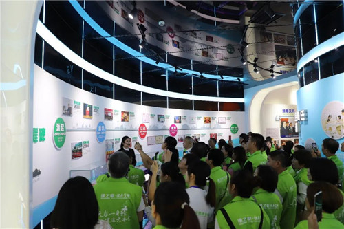 绿之韵健康科技全国爱牙日暨清体美颜体验营圆满落幕！