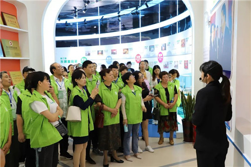 绿之韵健康科技全国爱牙日暨清体美颜体验营圆满落幕！